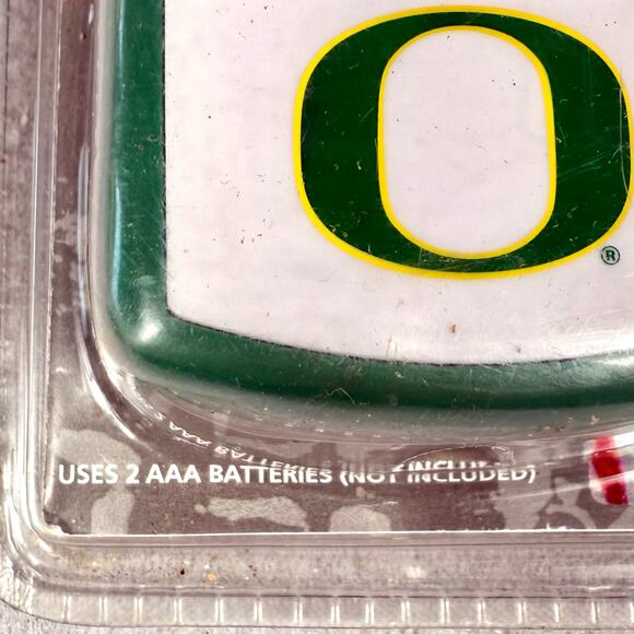 Game Changer Universal Remote Control ESPN University of Oregon Ducks NEW - Picture 5 of 9